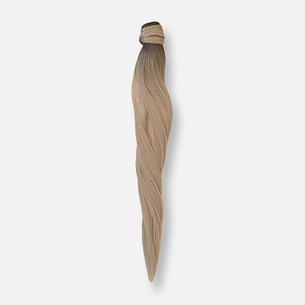 Clip-in Ponytail 100g 50cm Artic Blonde (3/Ash Blonde)