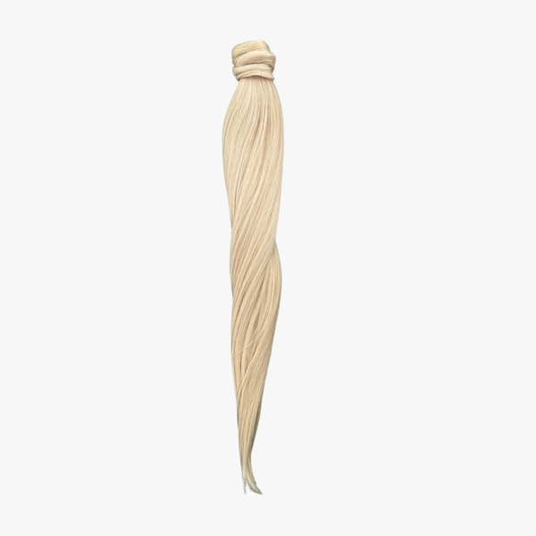 Clip-in Ponytail 100g 50cm Ash Blonde (60#)